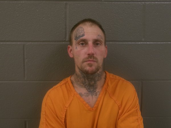 Mugshot of KREGGIE LEE GALLAGHER