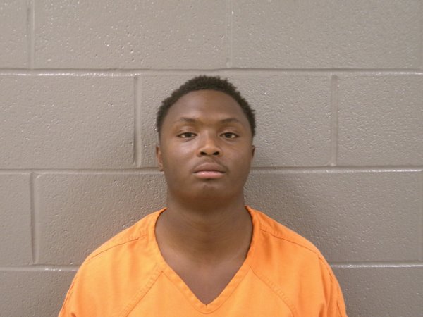 Mugshot of LARELLE ANTONIO JR MACK