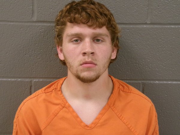 Mugshot of ELI ALLAN GOMEZ