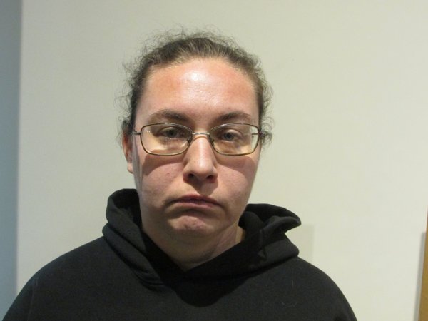 Mugshot of MELISSA MARIE KILL