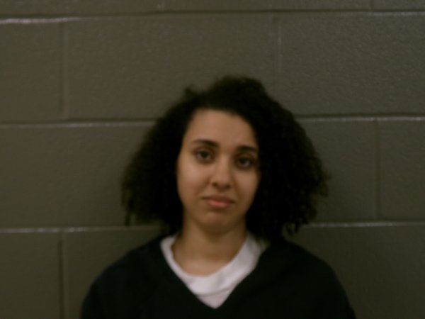 Mugshot of ALEXUS BROOKE HERRON