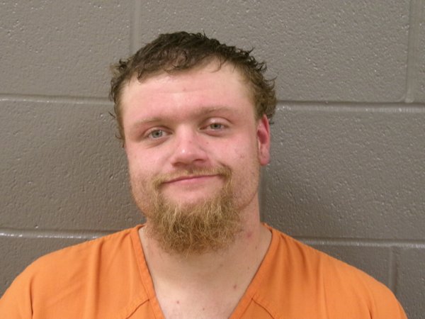 Mugshot of MITCHELL ALEXANDER WALKER