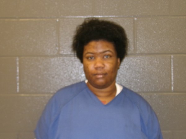 Mugshot of CAPRICE JASMINE TURNER