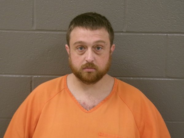 Mugshot of JUSTIN DOUGLAS JOPLIN