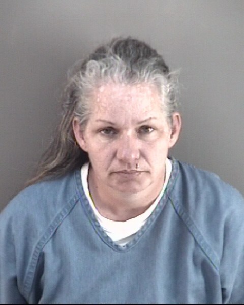 Mugshot of DESIREE GERMAINE BAKER