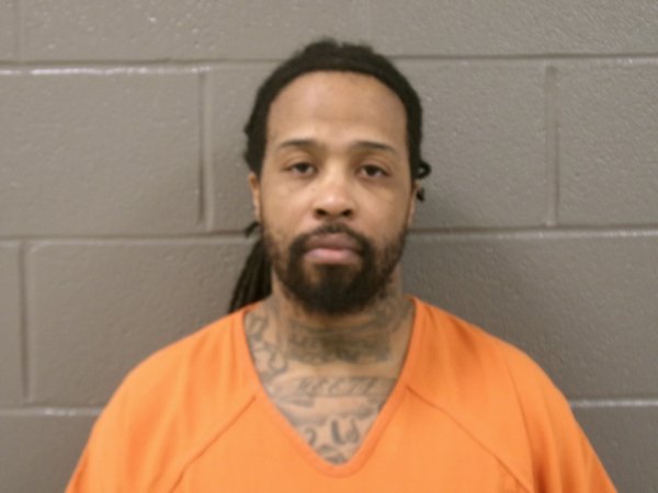 Mugshot of DEMETRIUS DAMON EARL