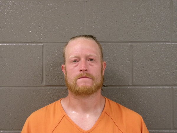 Mugshot of CARL VINCENT JR ALEXANDER