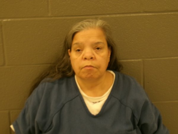 Mugshot of PHYLLIS ANN FLORES