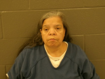 Mugshot of PHYLLIS ANN FLORES