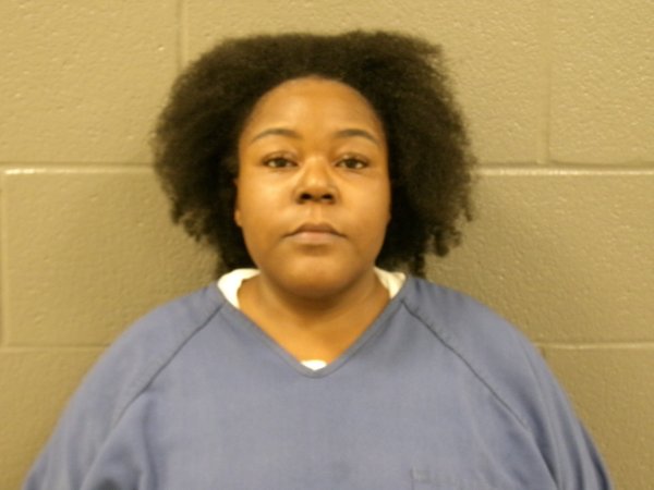 Mugshot of MYRANDA PATRICE HASKINS