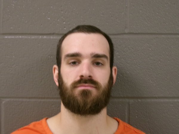 Mugshot of DAKOTA JAMES WCISLAK