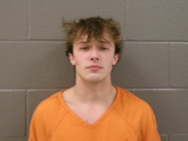 Mugshot of LANDON ARICIN RICHRD PLUMB