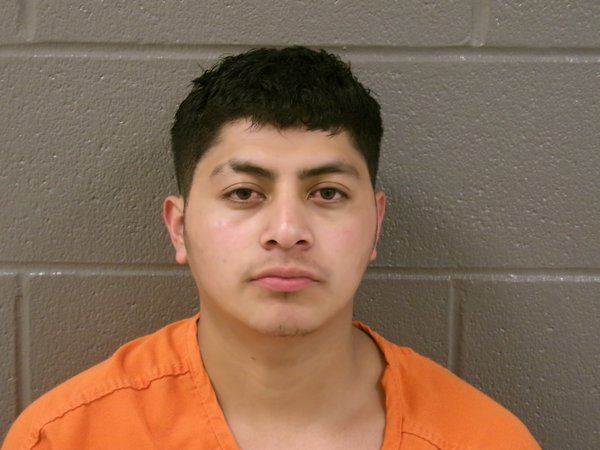 Mugshot of JOSE YAIR VELASCO-LOPEZ