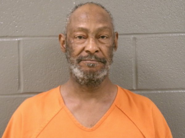 Mugshot of ROBIN DION ROGERS