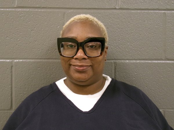 Mugshot of CHAURICE L MCHERRIN