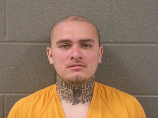 Mugshot of JULIO LUOUS PEREZ