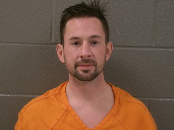 Mugshot of ADAM MICHAEL COUGHHORN