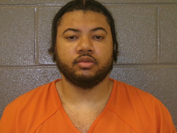 Mugshot of DURREL ANTHONY MAY