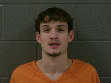 Mugshot of MITCHEL RAY OLIVER