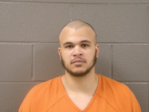 Mugshot of JORDAN MCCURRY FOSTER