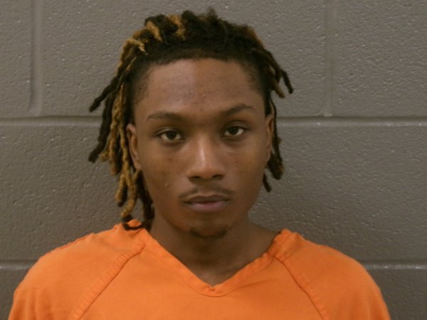 Mugshot of CHRISEAN DOHNAVAN WILLAMS