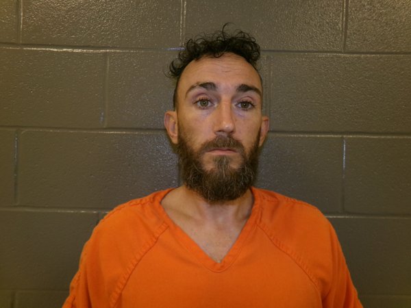 Mugshot of ADAM CHRISTOPHER POWELL