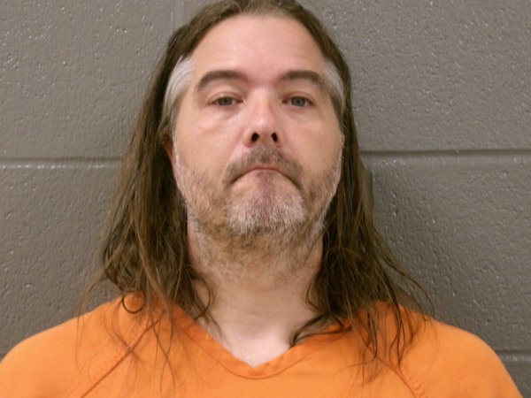 Mugshot of JAMES WESLEY III KANAVEL