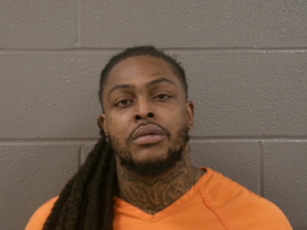 Mugshot of GAVIN LANGSTON MURRAY