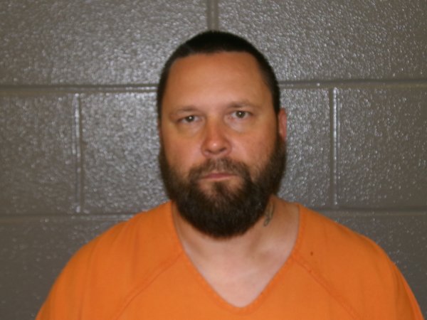 Mugshot of TODD EVERET BOOTH