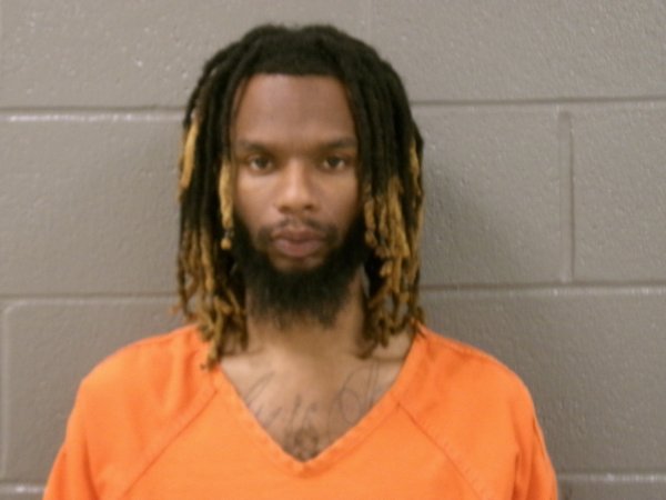Mugshot of RONNIE JERMAIEL SANDERS