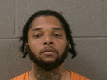 Mugshot of MARCUS KEITH FANTROY