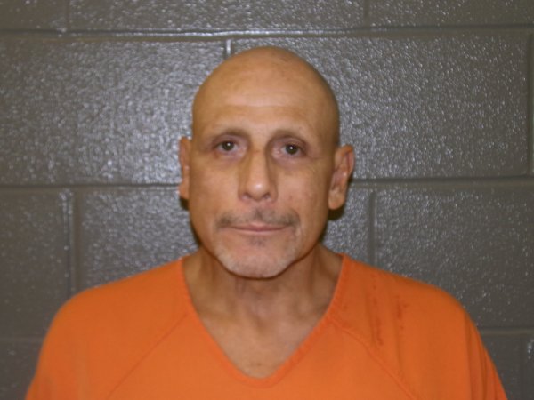 Mugshot of MICHAEL ALLEN HILL