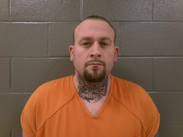 Mugshot of ADAM ANDREW KENNETH SZEGEDI