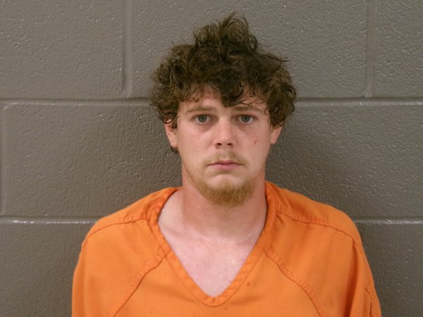 Mugshot of JORDAN LEE DAVIS