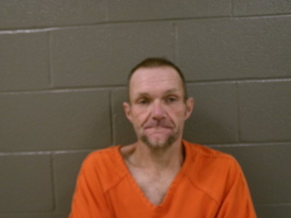 Mugshot of DUSTIN WILL LANAGAN