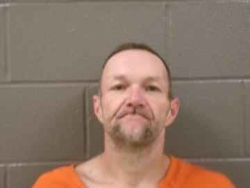 Mugshot of DUSTIN WILL LANAGAN
