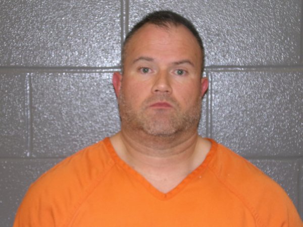 Mugshot of CHRISTOPHER JOHN JACKSON