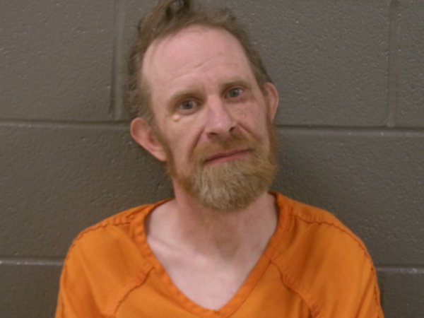 Mugshot of MICHAEL SHAUN WINSLOW