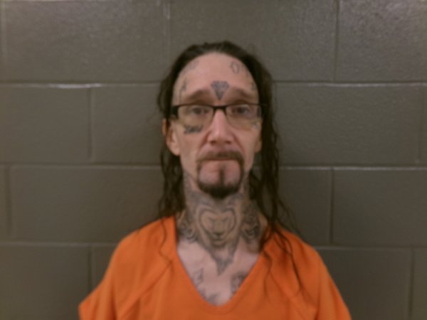 Mugshot of JASON REMLY WARE
