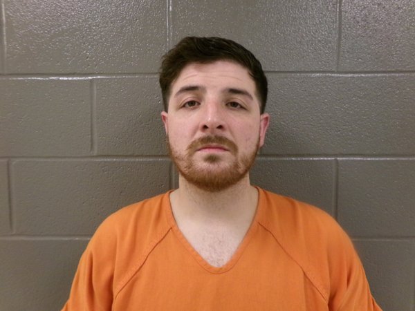 Mugshot of CODY ALLEN RUCKER