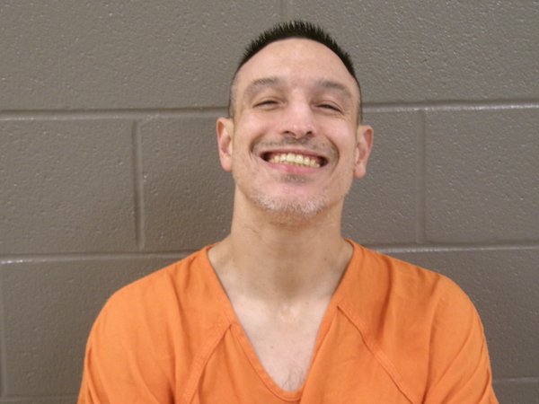 Mugshot of JAMES LOWELL JR THOMAS