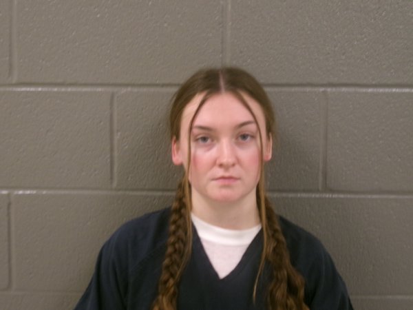 Mugshot of SOPHIA GRACE THRASHER