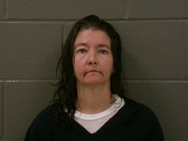 Mugshot of KATHLEEN JEAN BATTERSHELL