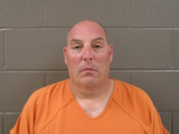 Mugshot of BARTON DANIEL ANKNEY