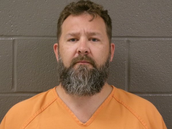 Mugshot of DOUGLAS ALEXANDER MITCHELL