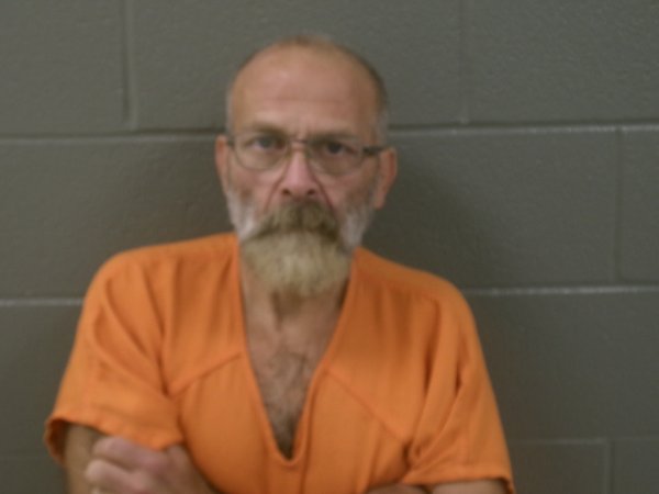 Mugshot of CHARLES LEE CLARK