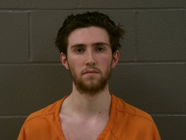 Mugshot of DANTE ALLEN JONES