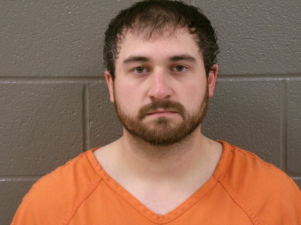 Mugshot of DILLAN DAVID ROSE