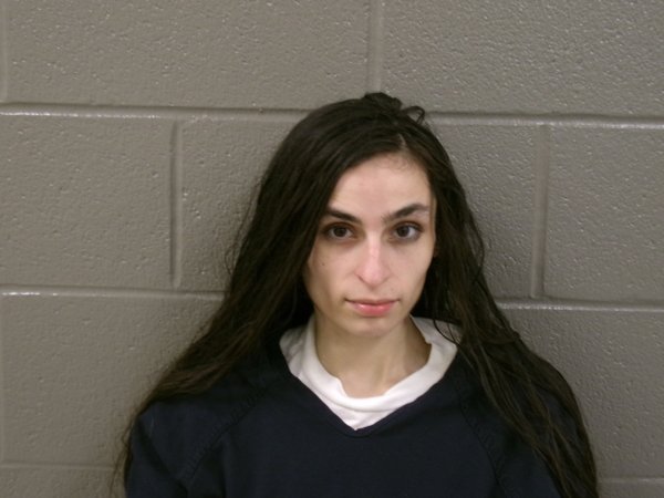 Mugshot of FAYE DELIA GONZALES