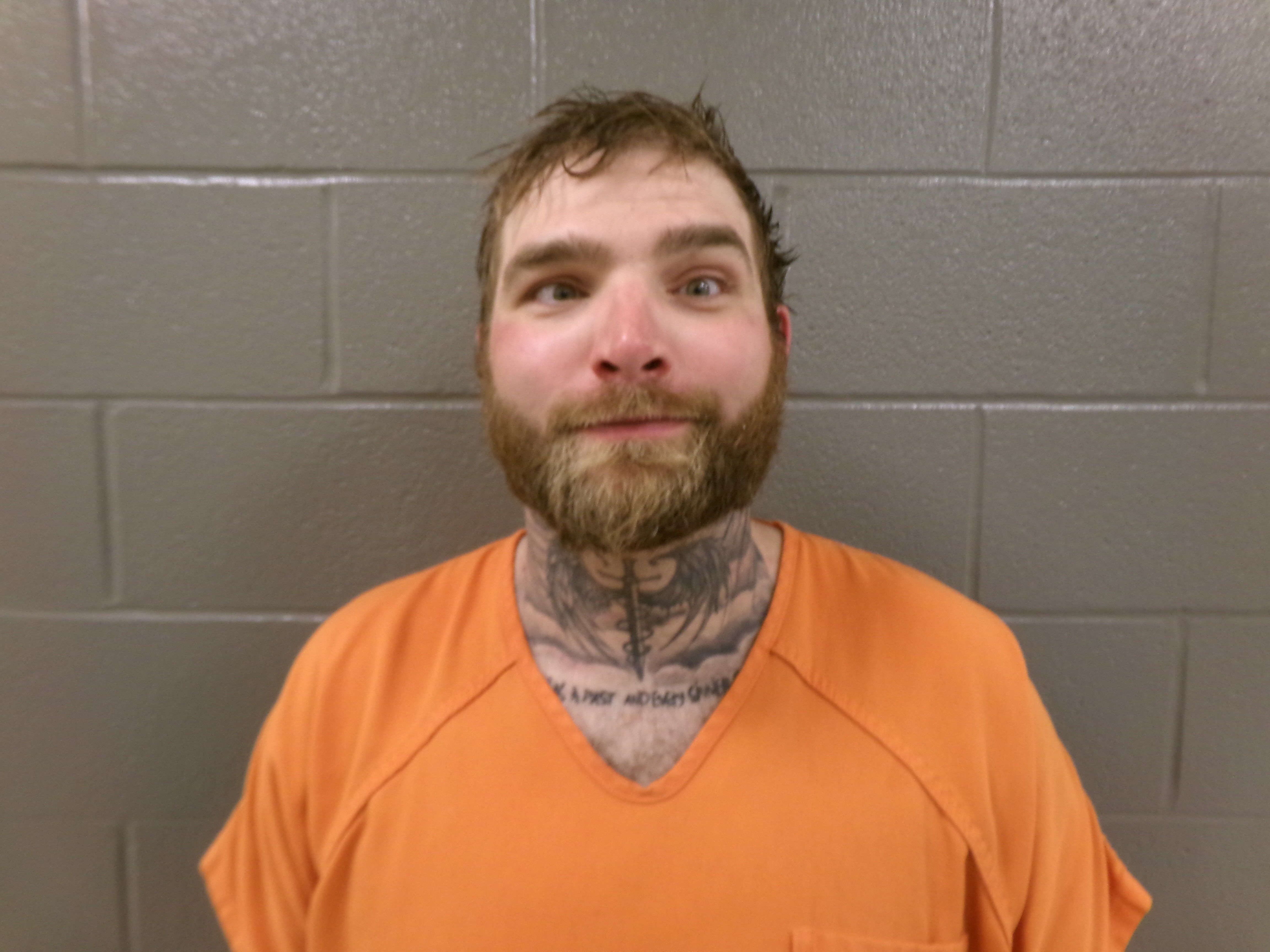 Mugshot of CASEY JAMES JR LUPIEN